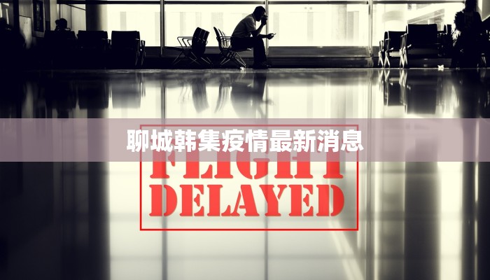 聊城韩集疫情最新消息