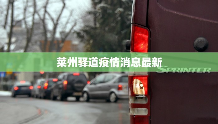 莱州驿道疫情消息最新 莱州驿道疫情消息最新