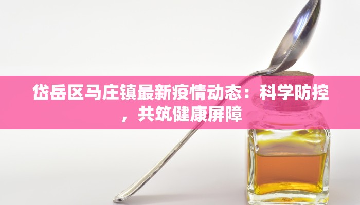 岱岳区马庄镇最新疫情动态：科学防控，共筑健康屏障