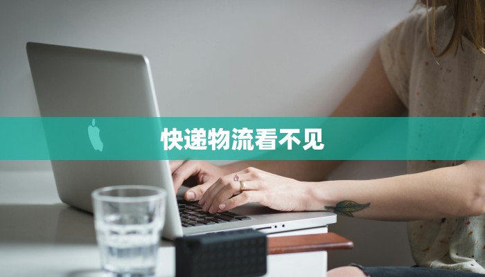 快递物流看不见