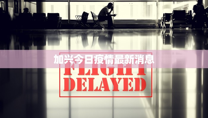 加兴今日疫情最新消息