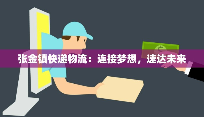 张金镇快递物流：连接梦想，速达未来