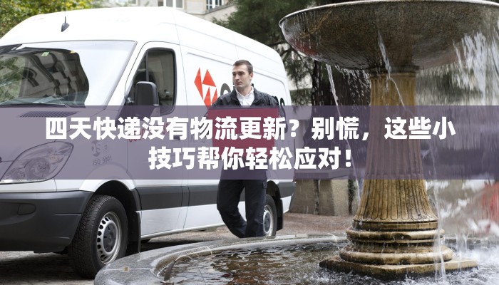 四天快递没有物流更新？别慌，这些小技巧帮你轻松应对！
