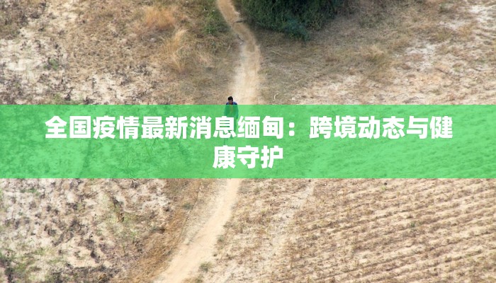 全国疫情最新消息缅甸：跨境动态与健康守护