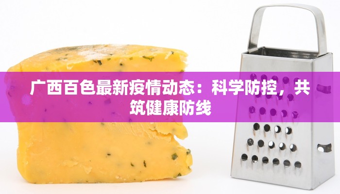 广西百色最新疫情动态：科学防控，共筑健康防线