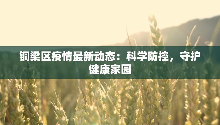 广陵疫情最新通报