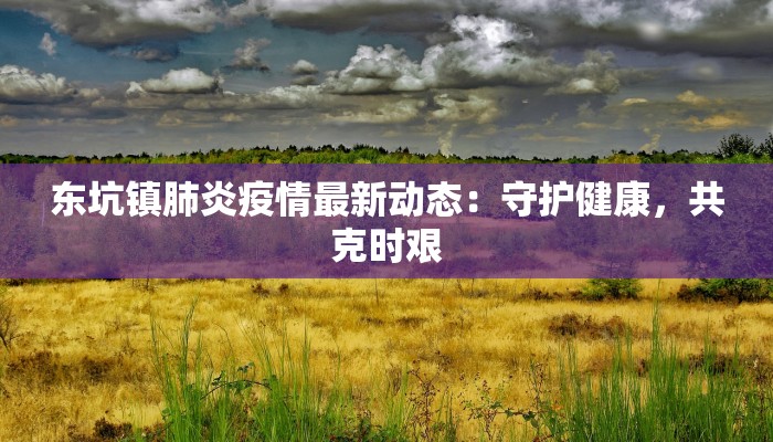最新平原市疫情:科学防控,共筑健康防线 最新平原市疫情:科学防控,共筑健康防线
