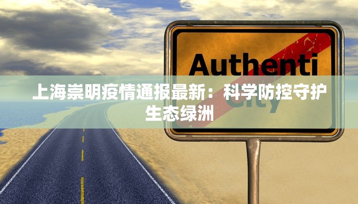 沪闵路最新疫情：科学防控，守护健康生活