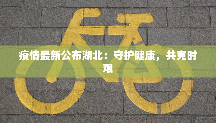 疫情最新公布湖北：守护健康，共克时艰
