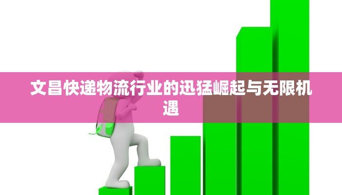 文昌快递物流行业的迅猛崛起与无限机遇