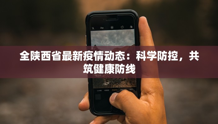 全陕西省最新疫情动态:科学防控,共筑健康防线 全陕西省最新疫情动态:科学防控,共筑健康防线