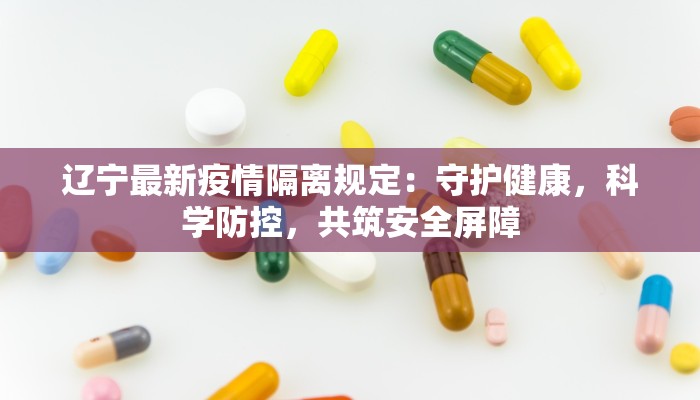 辽宁最新疫情隔离规定：守护健康，科学防控，共筑安全屏障