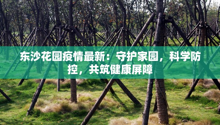 东沙花园疫情最新:守护家园,科学防控,共筑健康屏障 东沙花园疫情最新:守护家园,科学防控,共筑健康屏障